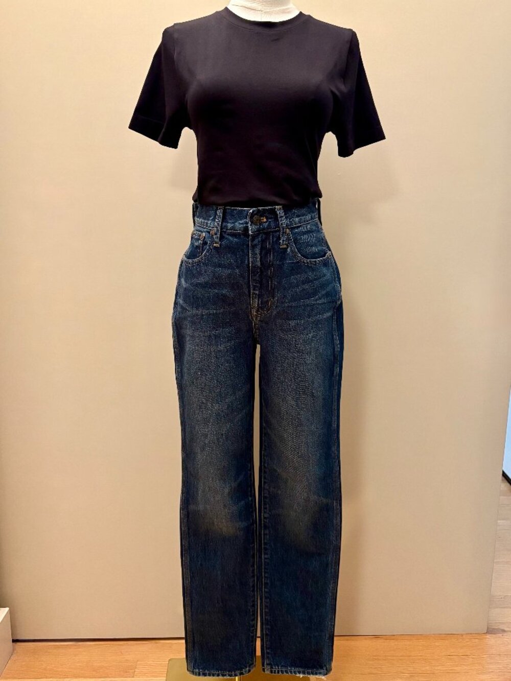 Madewell - The Perfect Vintage Full-Length Jean - Picture 2 of 11